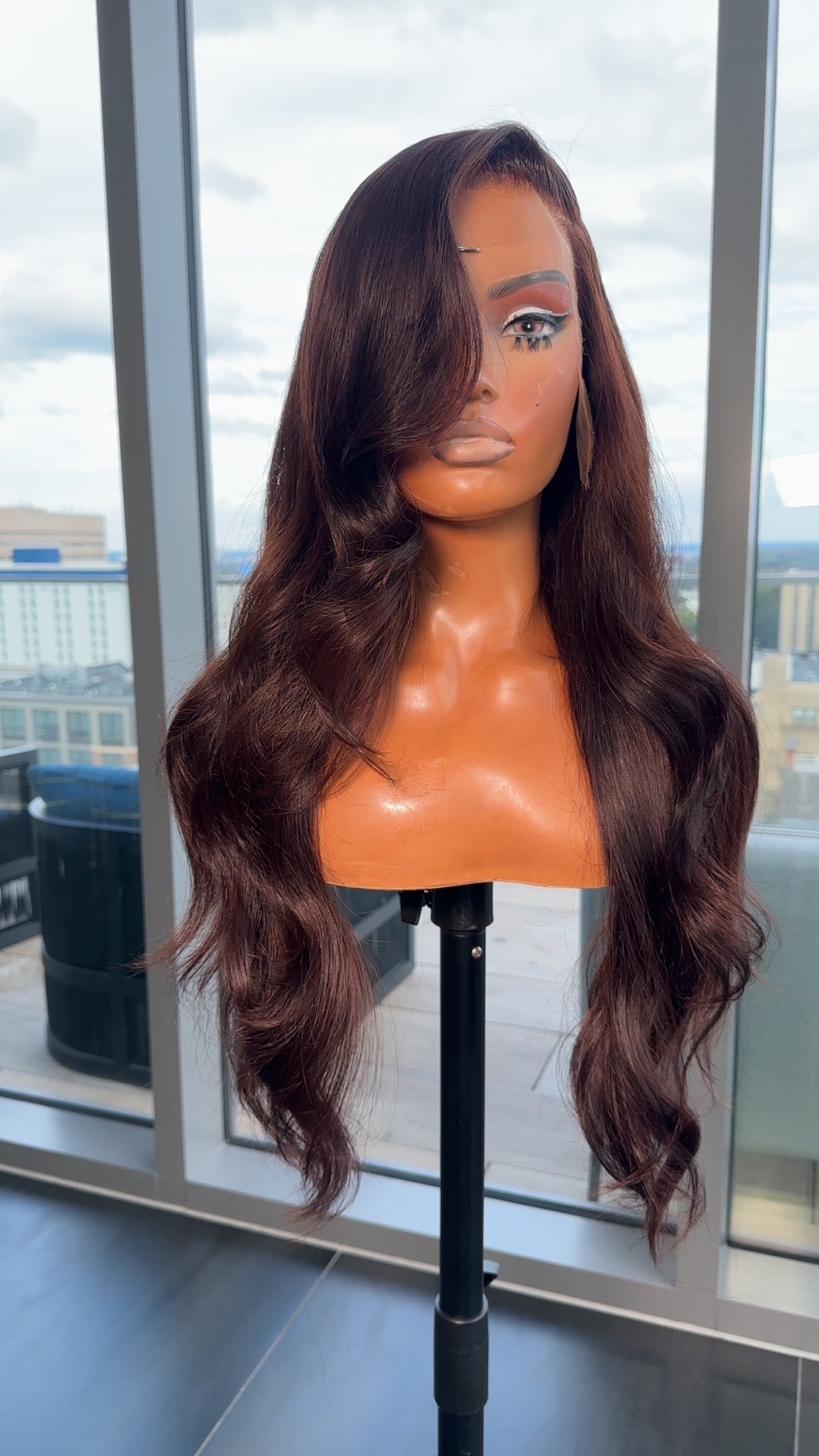 Brown Wig Sale