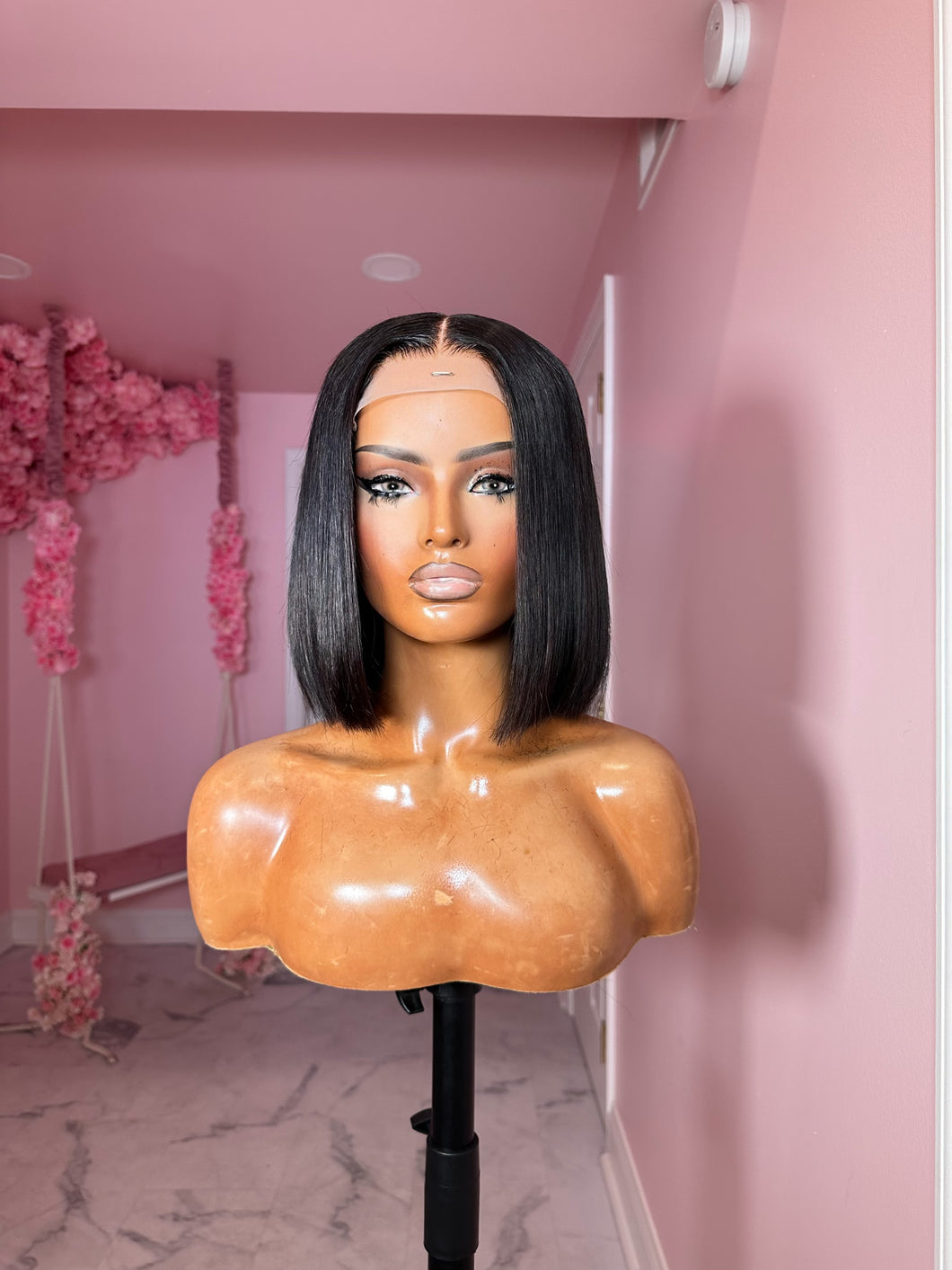 Pink Friday Wig Sale