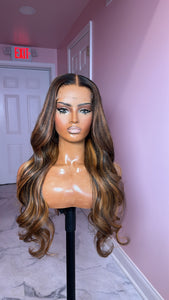 Pink Friday Wig Sale